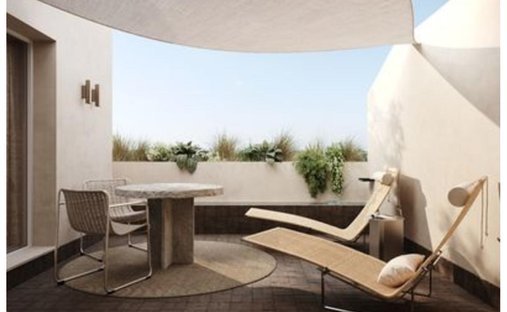 Penthouse en Salamanca, Madrid, España 1