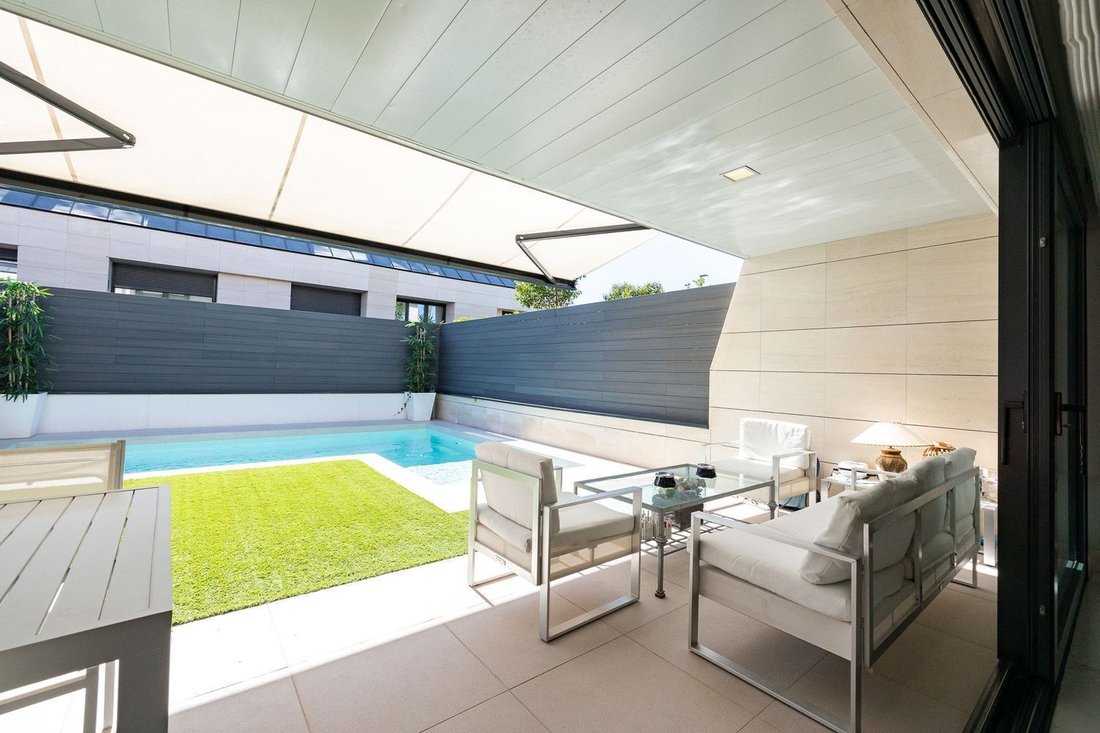 House in La Moraleja, Alcobendas, Comunidad de Madrid 1 - 18357104