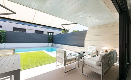 Maison à La Moraleja, Alcobendas, Communauté de Madrid 1