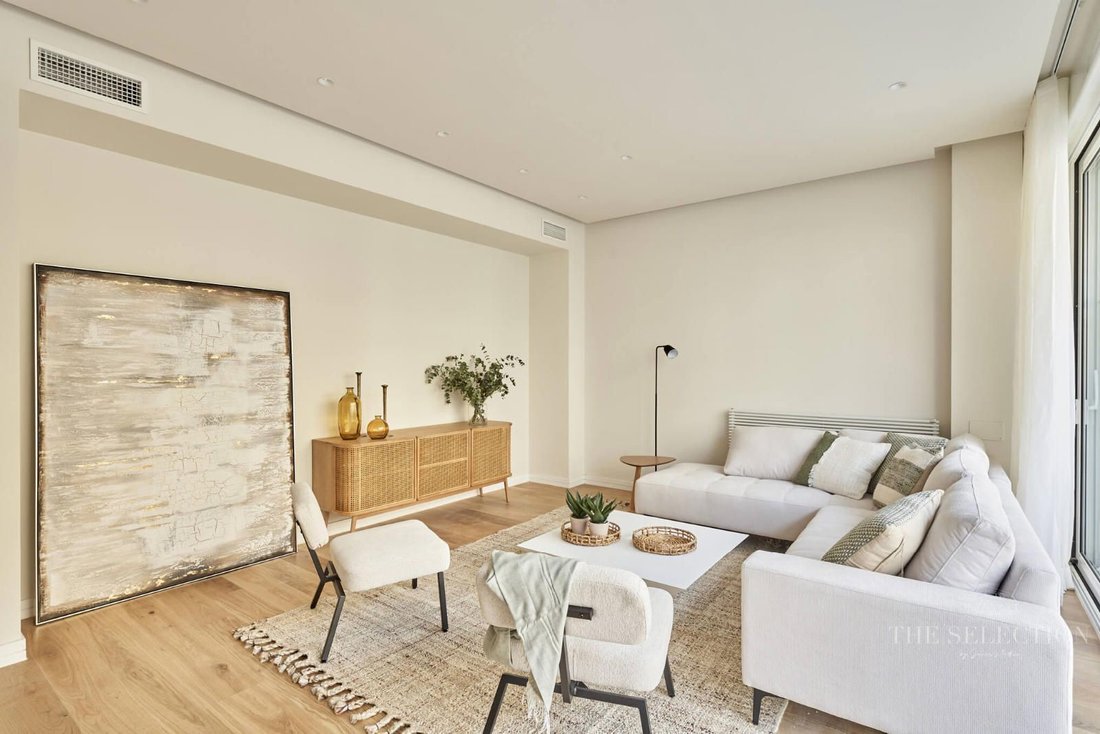 Apartment in Chamberi, Madrid, Spain 1 - 18359452