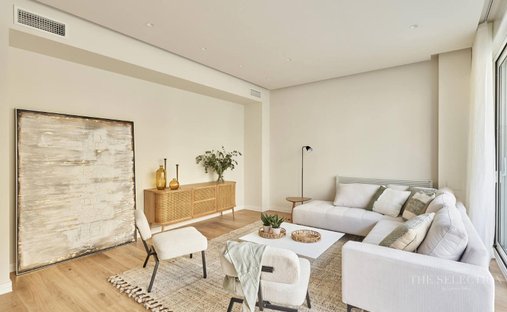 Apartment in Chamberi, Madrid, Spain 1