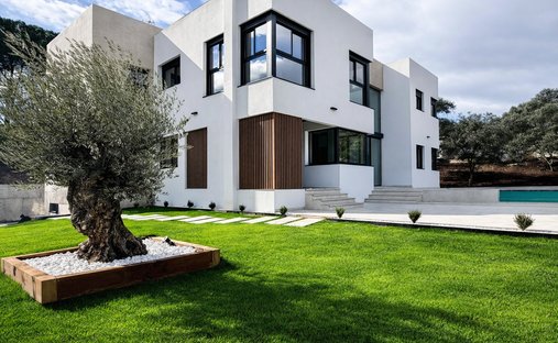 House in Ciudalcampo, San Sebastián de los Reyes, Comunidad de Madrid 1