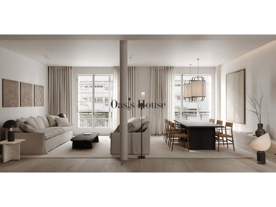 Apartment in Barrio Salamanca, Madrid, Spain 1 - 18359198