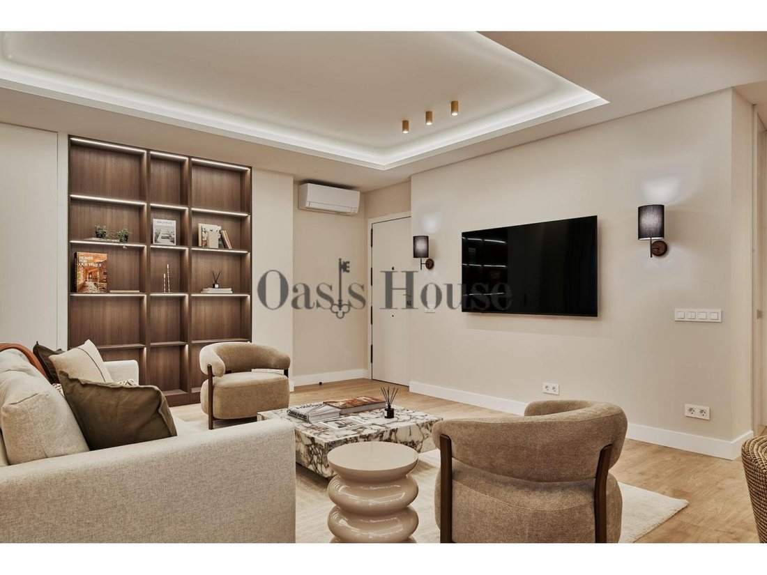 Apartment in Barrio Salamanca, Madrid, Spain 4 - 18358640