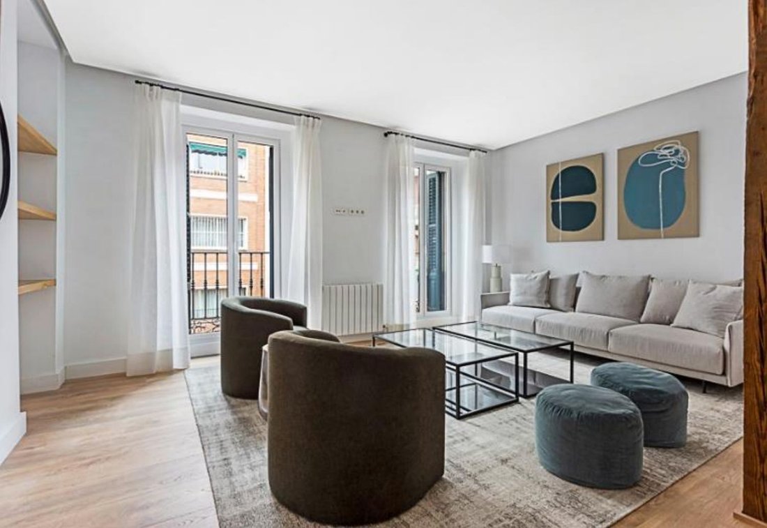 Apartment in Barrio Salamanca, Madrid, Spain 2 - 18358389