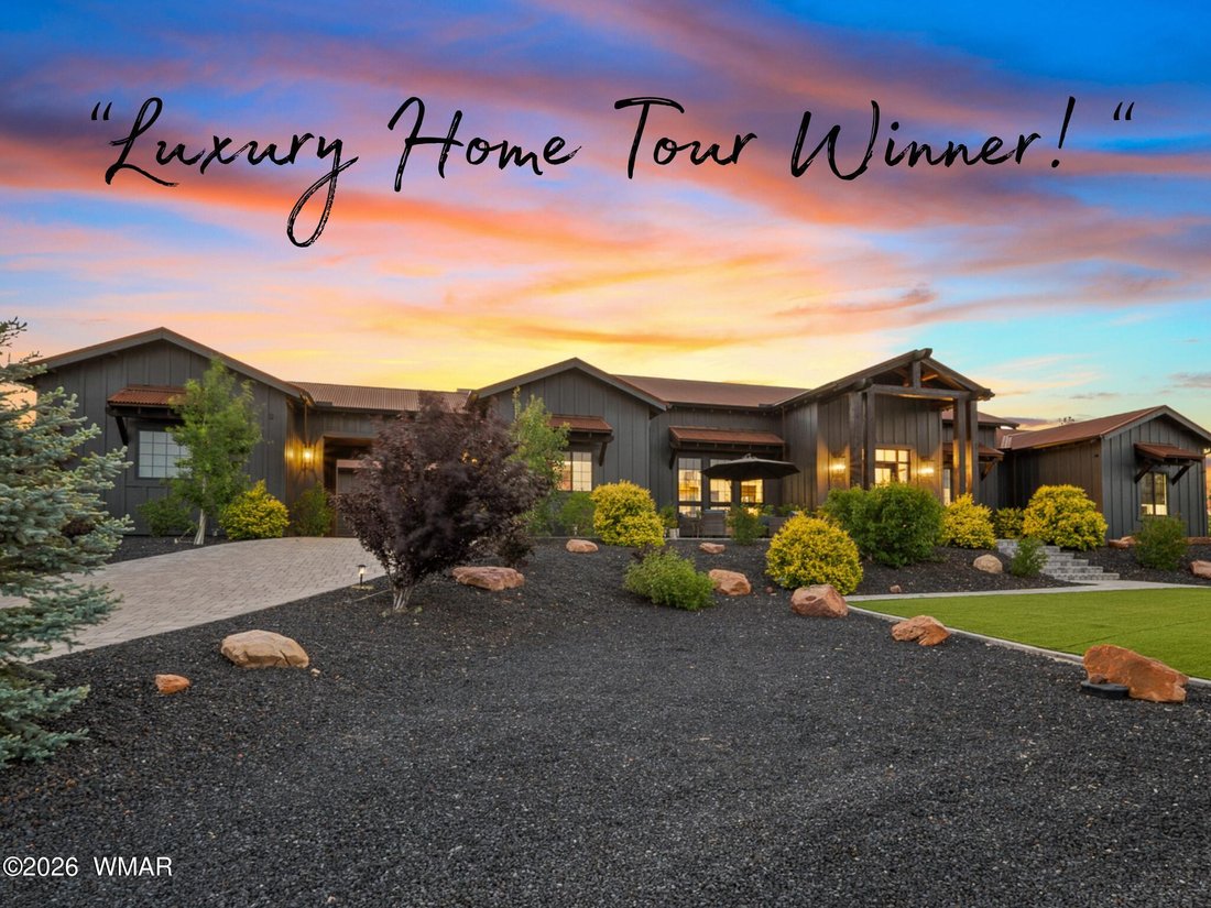 House in Show Low, Arizona, United States 2 - 17996039