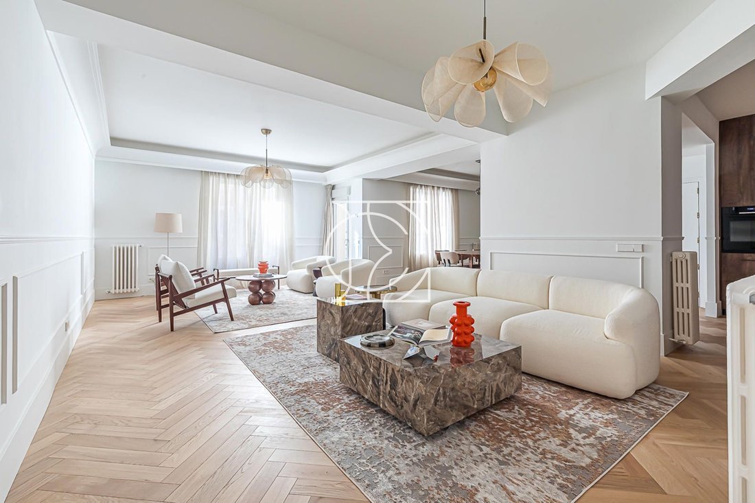 Apartment in Barrio Salamanca, Madrid, Spain 3 - 18357932