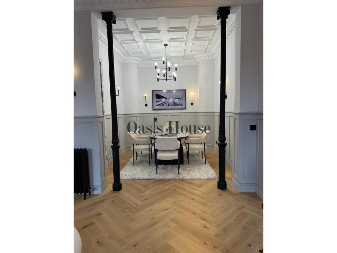 Apartment in Barrio Salamanca, Madrid, Spain 4 - 18358532