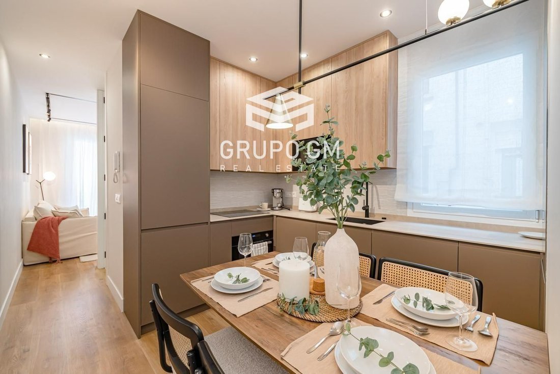 Apartment in Barrio Salamanca, Madrid, Spain 3 - 18358971