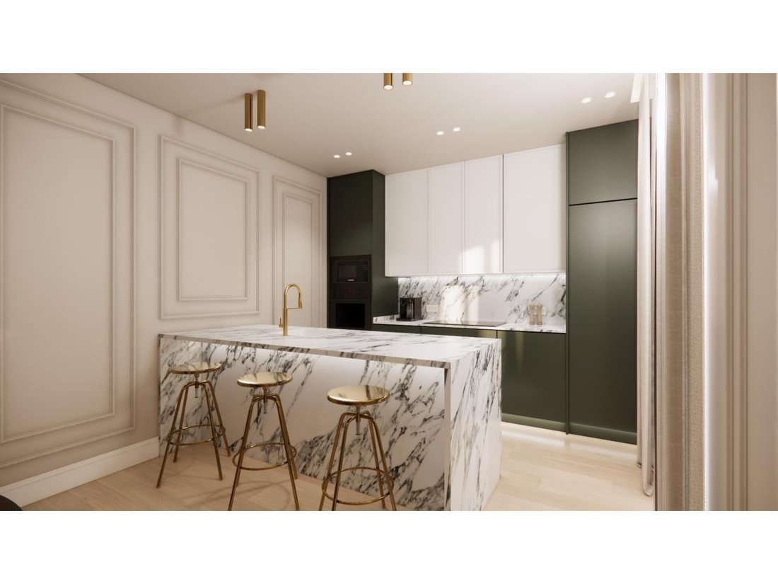Apartment in Barrio Salamanca, Madrid, Spain 4 - 18358495