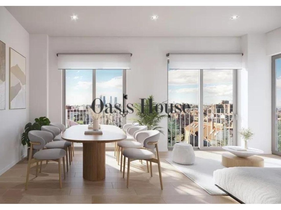 Apartment in Ciudad Lineal, Madrid, Spain 1 - 18359576