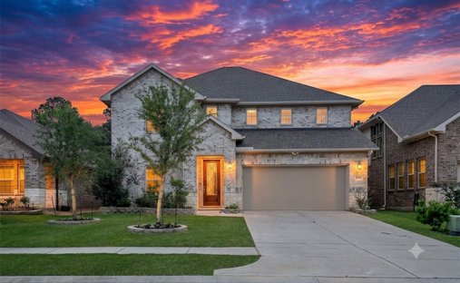 Haus in Conroe, Texas, Vereinigte Staaten 1