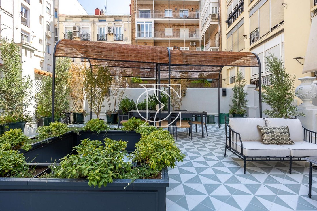 Appartement à Salamanque, Madrid, Espagne 2 - 18358771