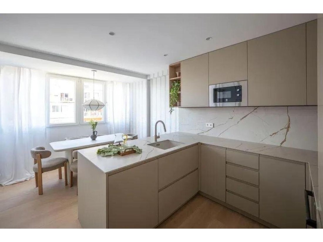 Apartment in Chamartín, Madrid, Spain 5 - 18359454