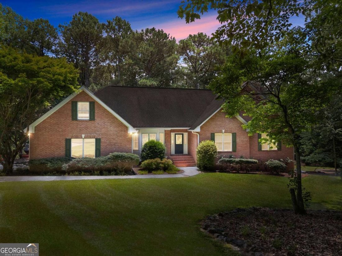House in Dacula, Georgia, United States 1 - 18357889