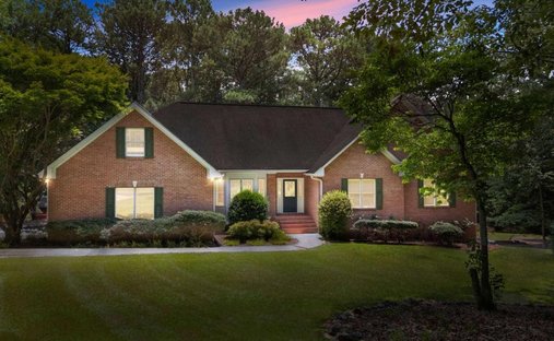 House in Dacula, Georgia, United States 1