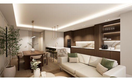 Apartment in Retiro, Madrid, Spain 1