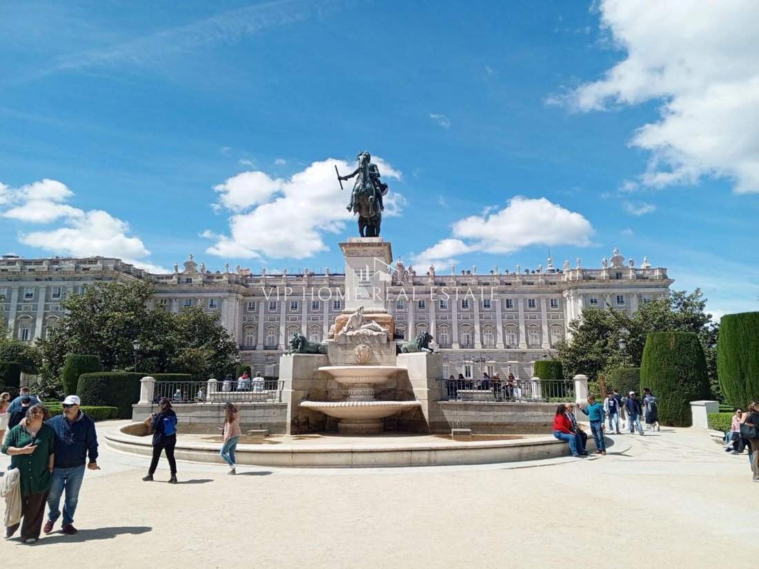 Apartment in Centro, Madrid, Spain 2 - 18358190