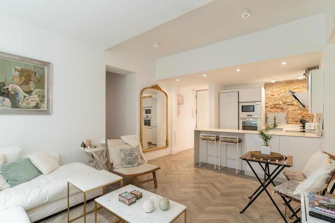 Apartment in Barrio Salamanca, Madrid, Spain 1 - 18358497