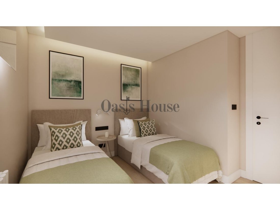 Apartment in Barrio Salamanca, Madrid, Spain 3 - 18359328
