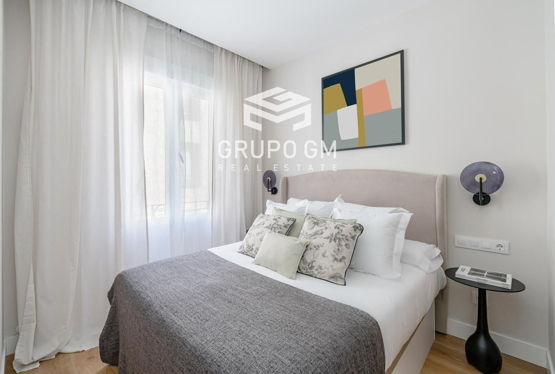 Apartment in Barrio Salamanca, Madrid, Spain 5 - 18358971