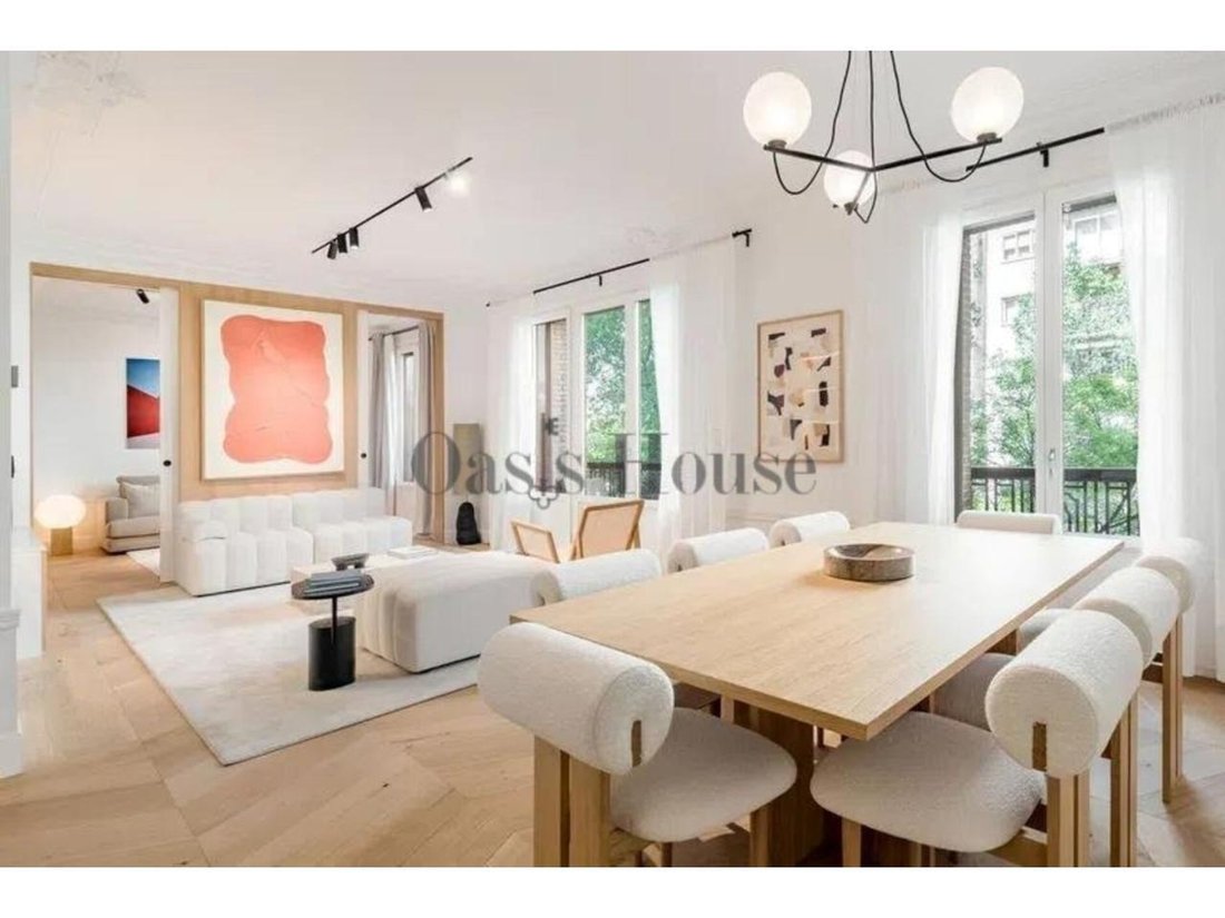 Apartment in Chamberi, Madrid, Spain 1 - 18359373