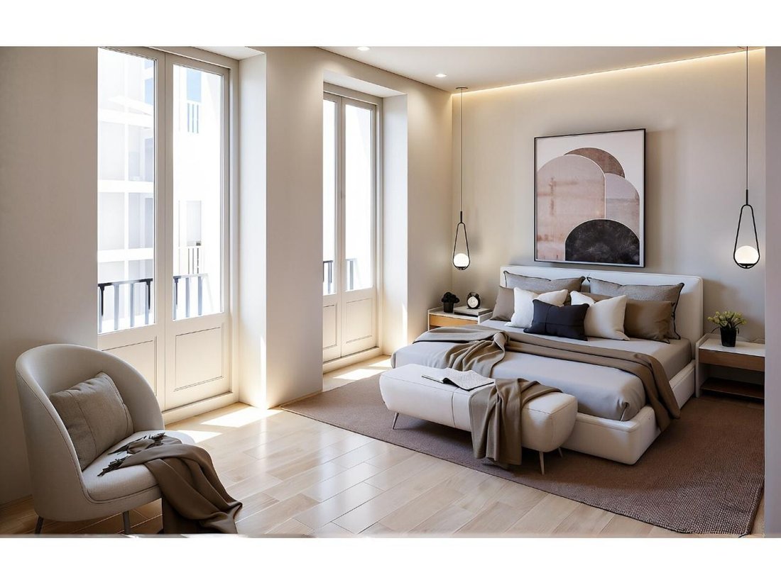 Apartment in Centro, Madrid, Spain 4 - 18357747