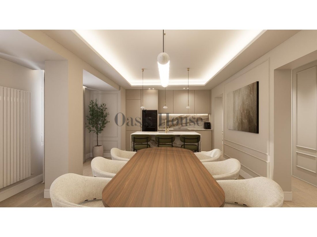 Apartment in Moncloa-Aravaca, Madrid, Spain 4 - 18358406