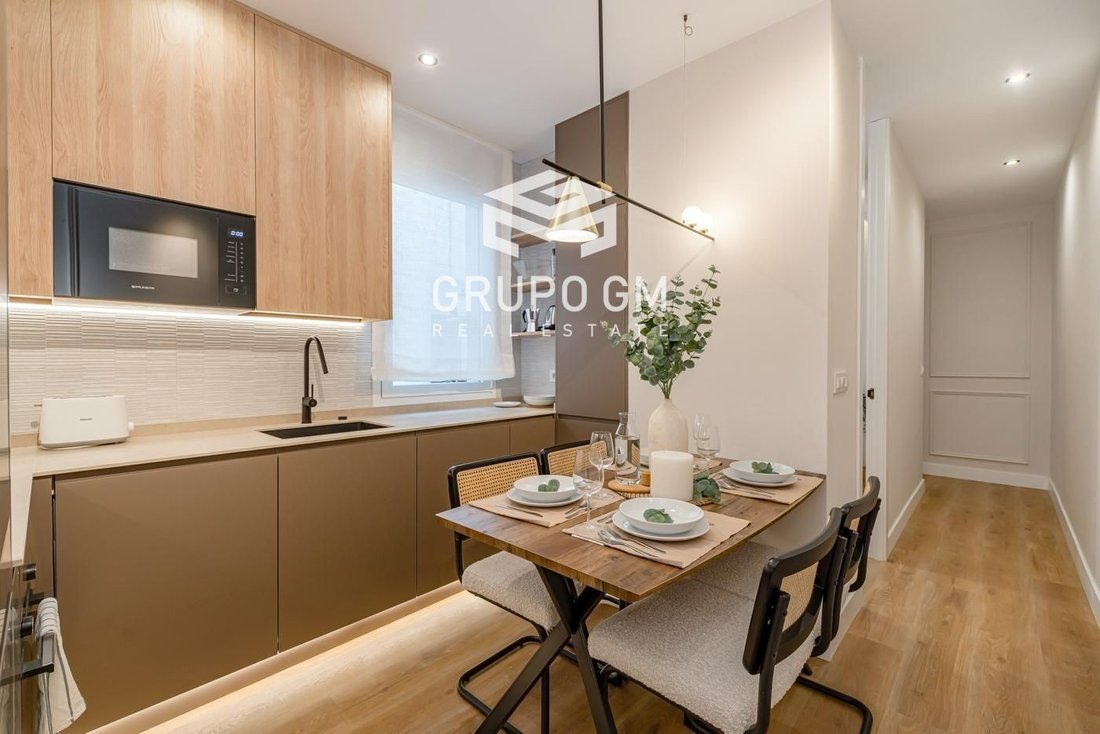 Apartment in Barrio Salamanca, Madrid, Spain 2 - 18358971