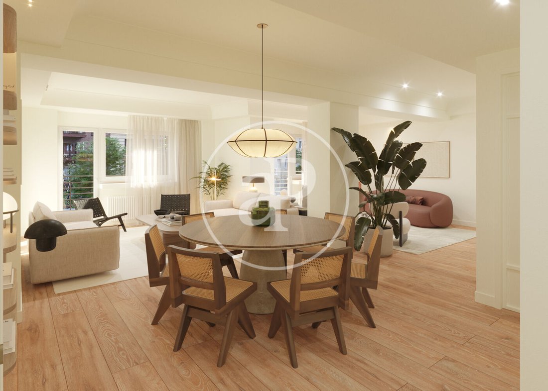 Apartment in Barrio Salamanca, Madrid, Spain 1 - 18358882