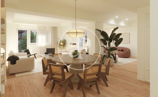 Apartment in Barrio Salamanca, Madrid, Spain 1