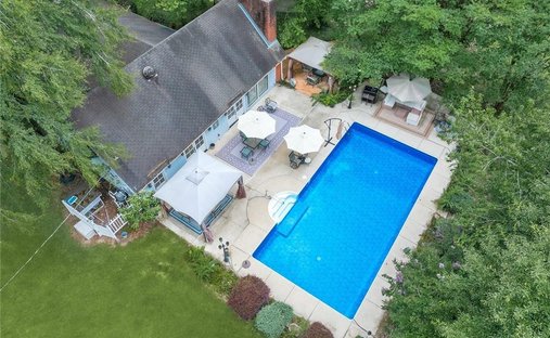 House in Folsom, Louisiana, United States 1