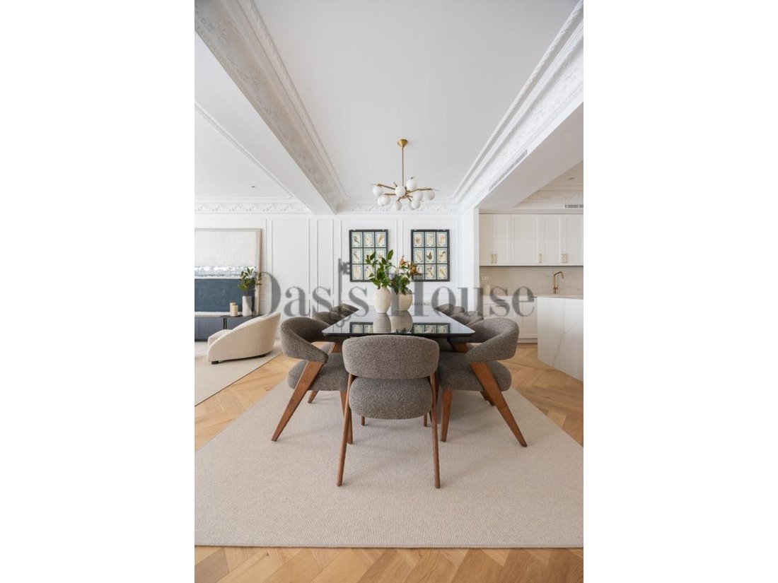 Apartment in Barrio Salamanca, Madrid, Spain 4 - 18358815