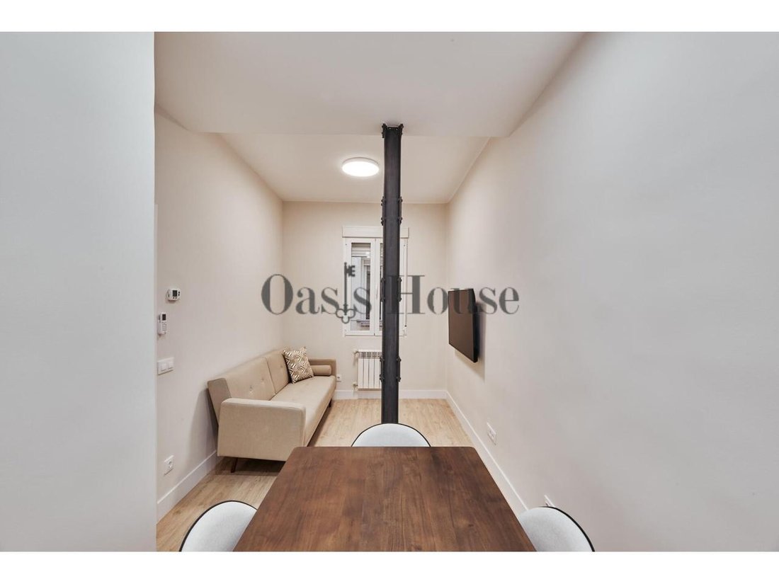 Apartment in Retiro, Madrid, Spain 4 - 18359280