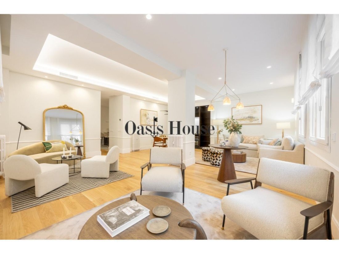 Apartment in Barrio Salamanca, Madrid, Spain 4 - 18357244