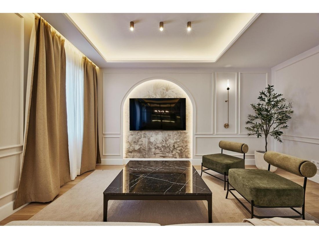 Apartment in Retiro, Madrid, Spain 3 - 18358113