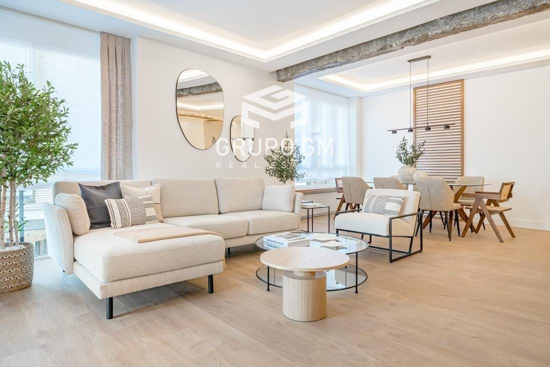 Apartment in Chamartín, Madrid, Spain 1 - 18358655