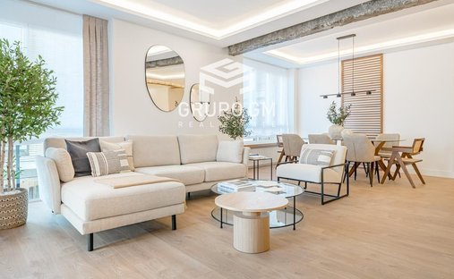 Apartment in Chamartín, Madrid, Spain 1