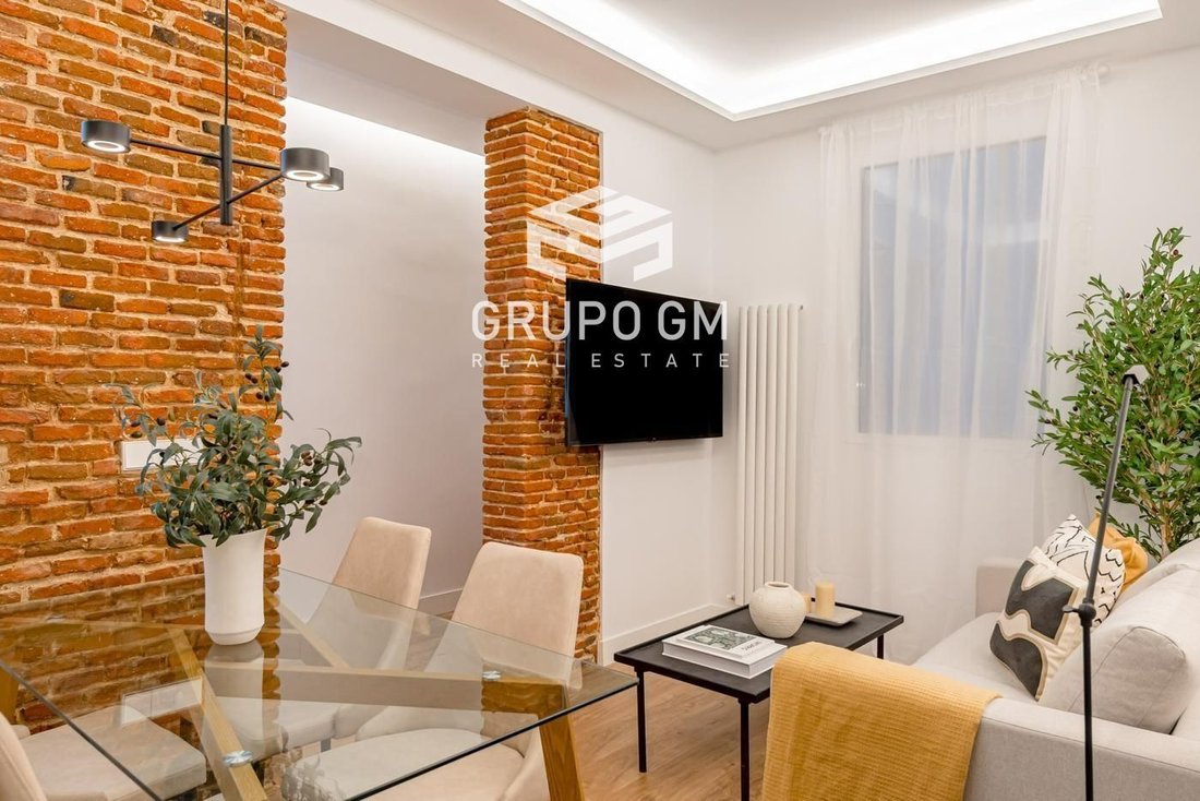 Apartment in Barrio Salamanca, Madrid, Spain 2 - 18359230