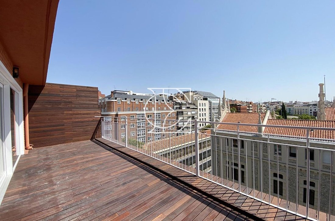 Apartment in Barrio Salamanca, Madrid, Spain 3 - 18357645