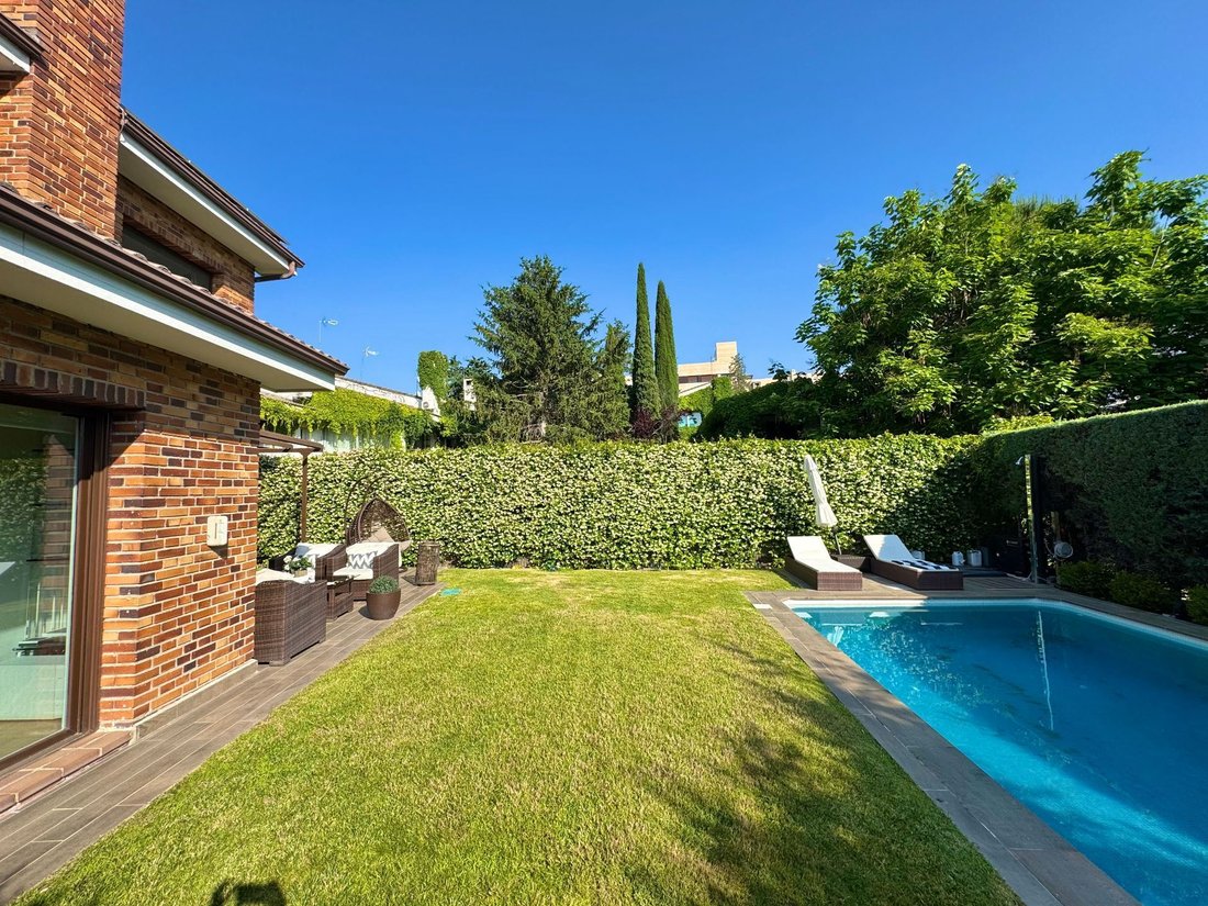 House in La Moraleja, Alcobendas, Comunidad de Madrid 4 - 18357307
