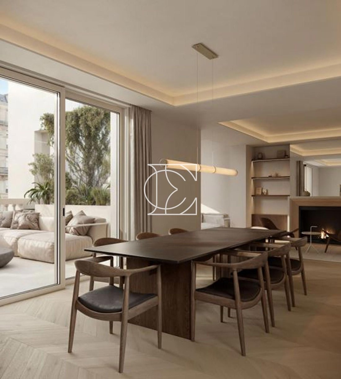 Apartment in Barrio Salamanca, Madrid, Spain 1 - 18357568