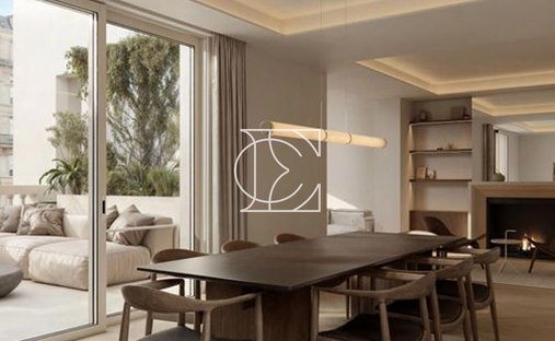 Penthouse in Salamanca, Madrid, Spanien 1