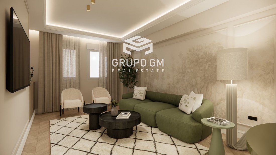 Apartment in Barrio Salamanca, Madrid, Spain 2 - 18359361