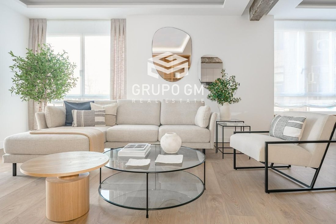 Apartment in Chamartín, Madrid, Spain 2 - 18358655