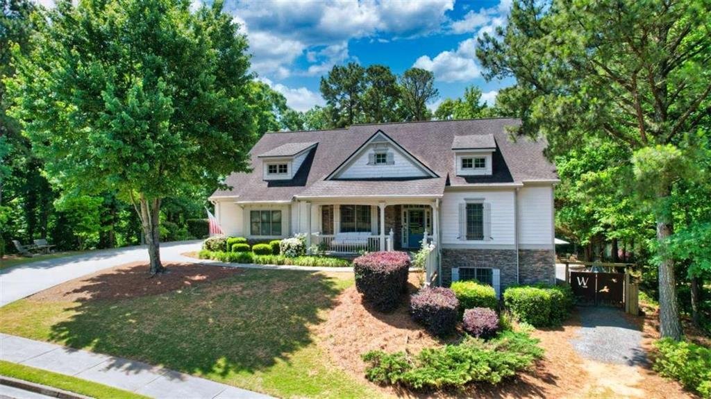House in Canton, Georgia, United States 3 - 18358924