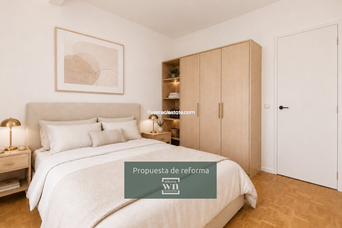 Apartment in Arganzuela, Madrid, Spain 4 - 18357729