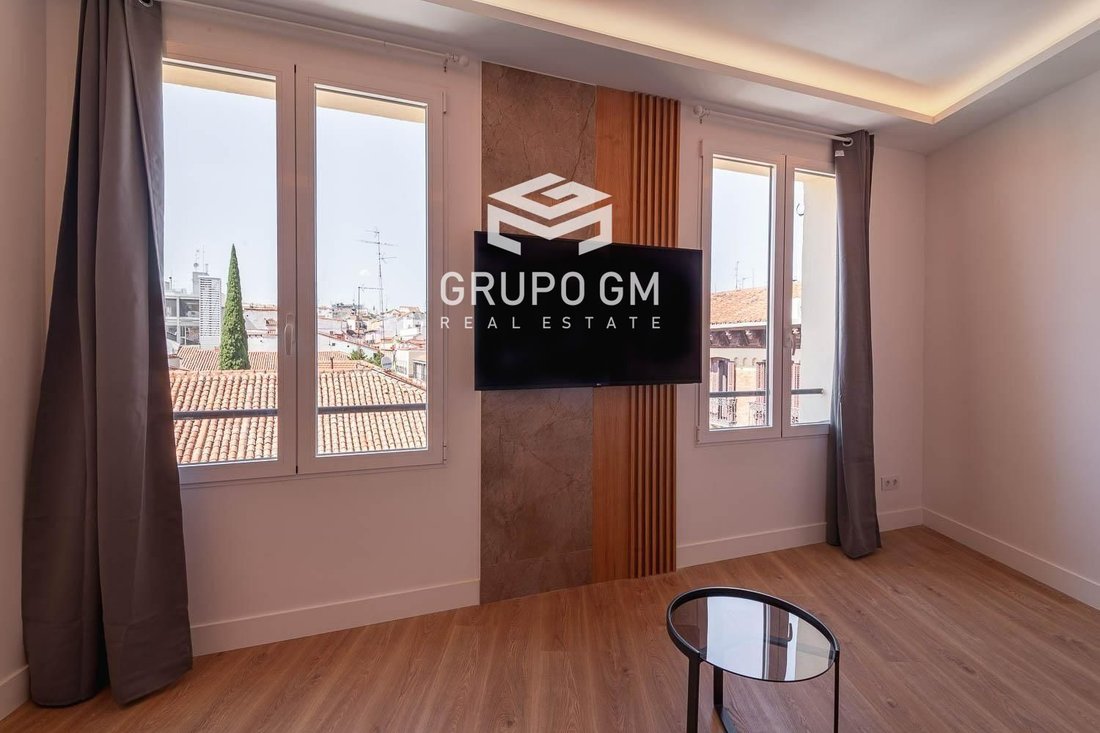 Apartment in Barrio Salamanca, Madrid, Spain 2 - 18359432