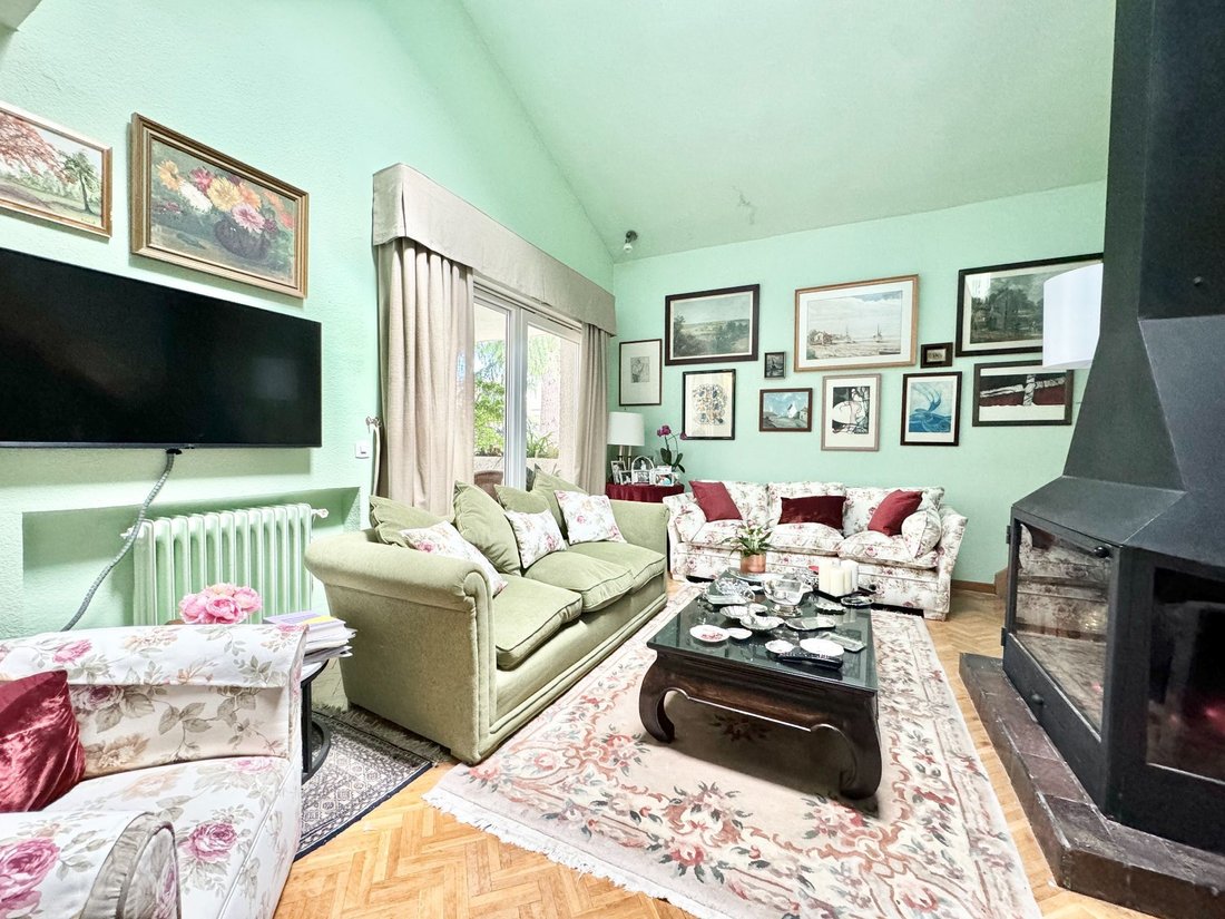 Apartment in La Moraleja, Alcobendas, Comunidad de Madrid 1 - 18358502