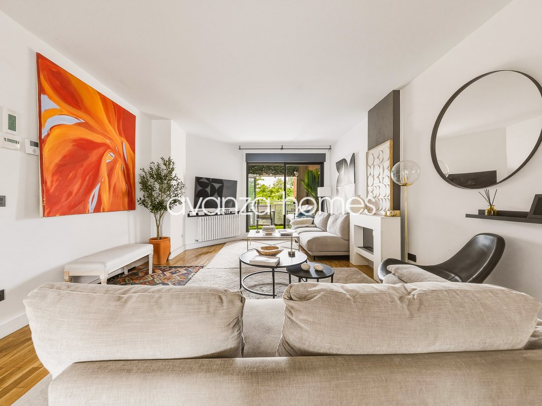 Apartment in Chamartín, Madrid, Spain 1 - 18357679